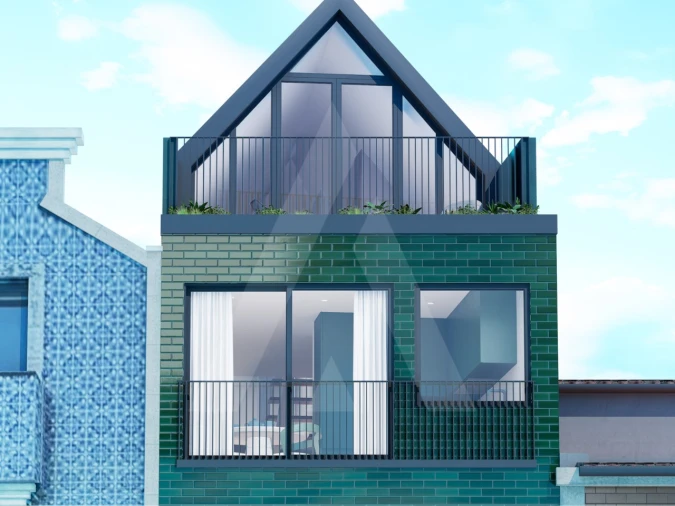 Apartamento T1 para Venda em Glória e Vera Cruz Foto 25