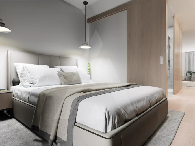 Apartamento T1 para Venda em Glória e Vera Cruz Foto 16