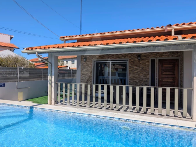 Moradia T3 para Venda em Albergaria-A-Velha e Valmaior Foto 38