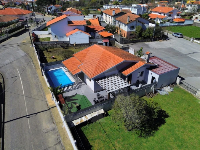 Moradia T3 para Venda em Albergaria-A-Velha e Valmaior Foto 41