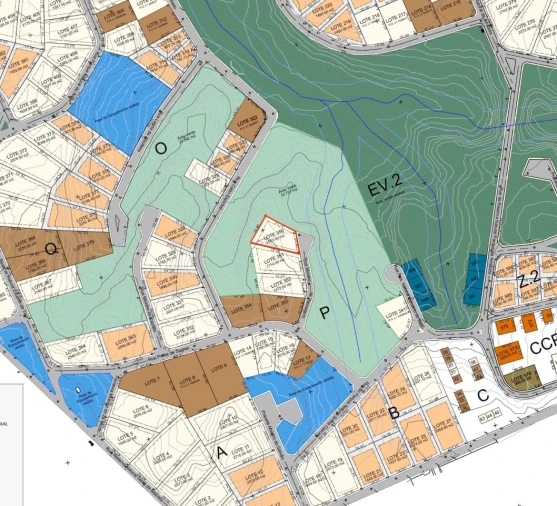 Terreno para Venda em Fernao Ferro Planta 1