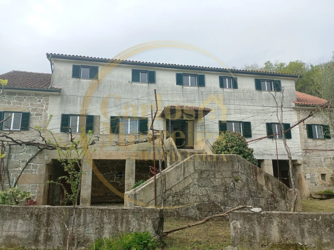 Quinta T7 para Venda em Ribeira do Neiva Foto 1