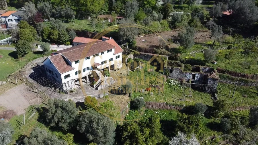 Quinta T7 para Venda em Ribeira do Neiva Foto 2