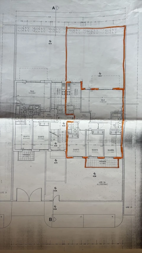 Apartamento T3 para Venda em Cascais e Estoril