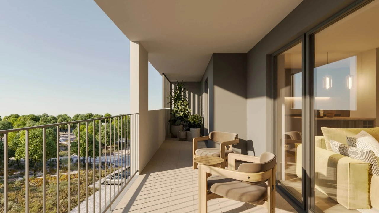 Apartamento T3 para Venda em Montijo e Afonsoeiro Foto 1