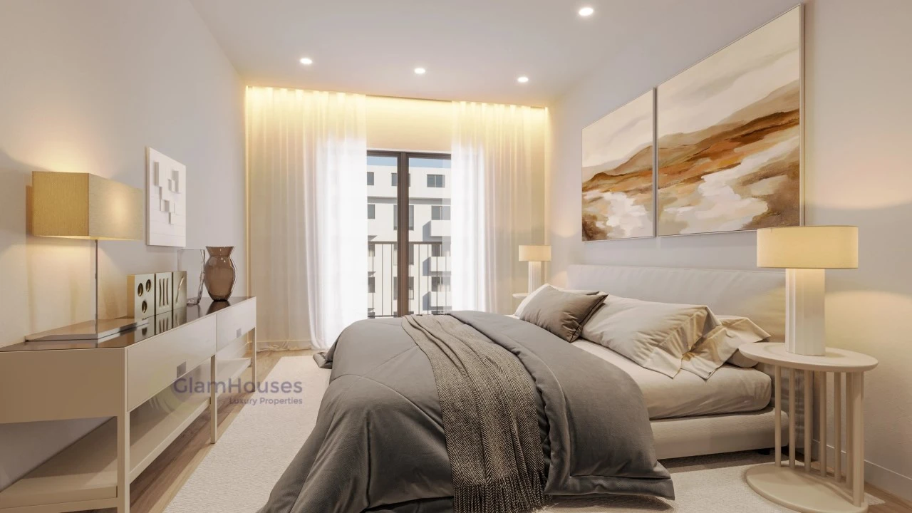 Apartamento T1 para Venda em Montijo e Afonsoeiro Foto 4