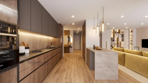 Apartamento T1 para Venda em Montijo e Afonsoeiro