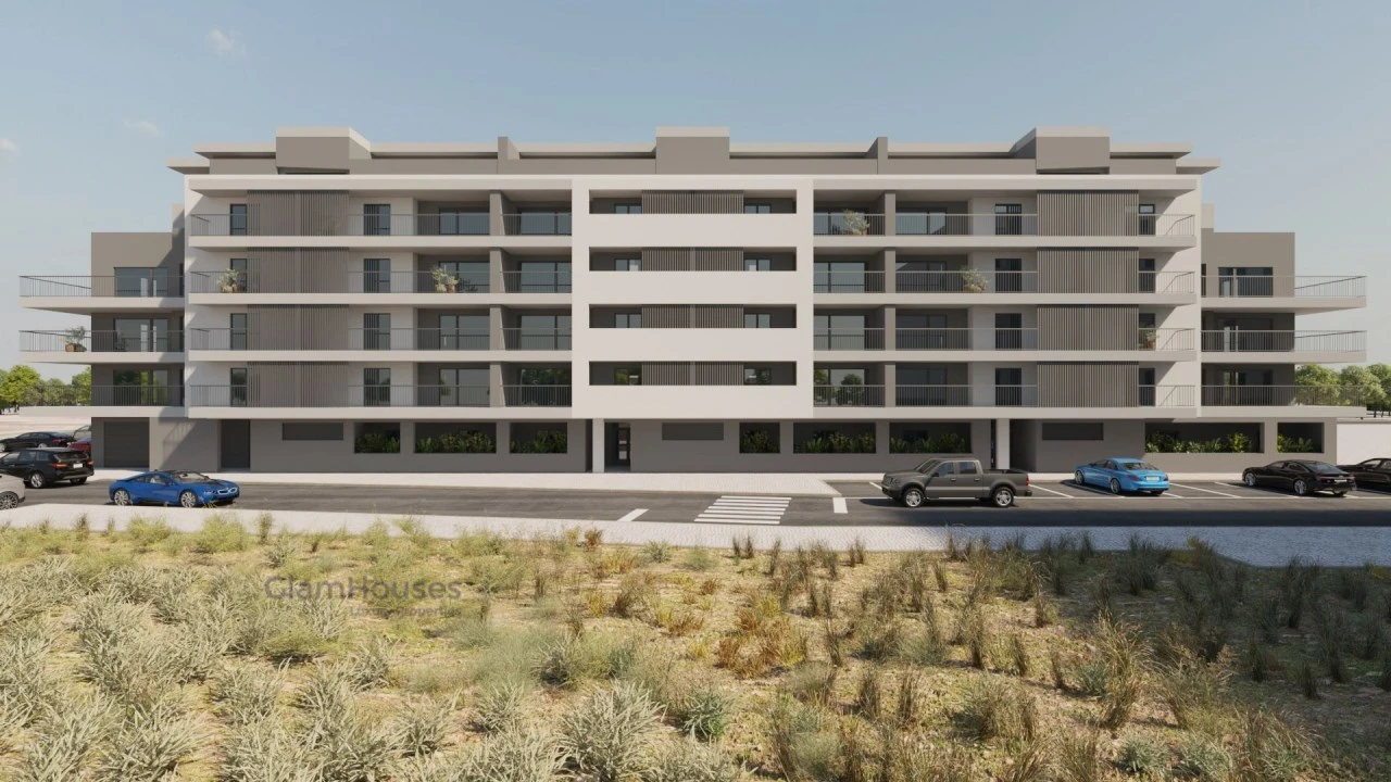 Apartamento T2 para Venda em Montijo e Afonsoeiro Foto 8