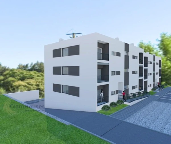 Apartamento T2 para Venda em Constancia Foto 4