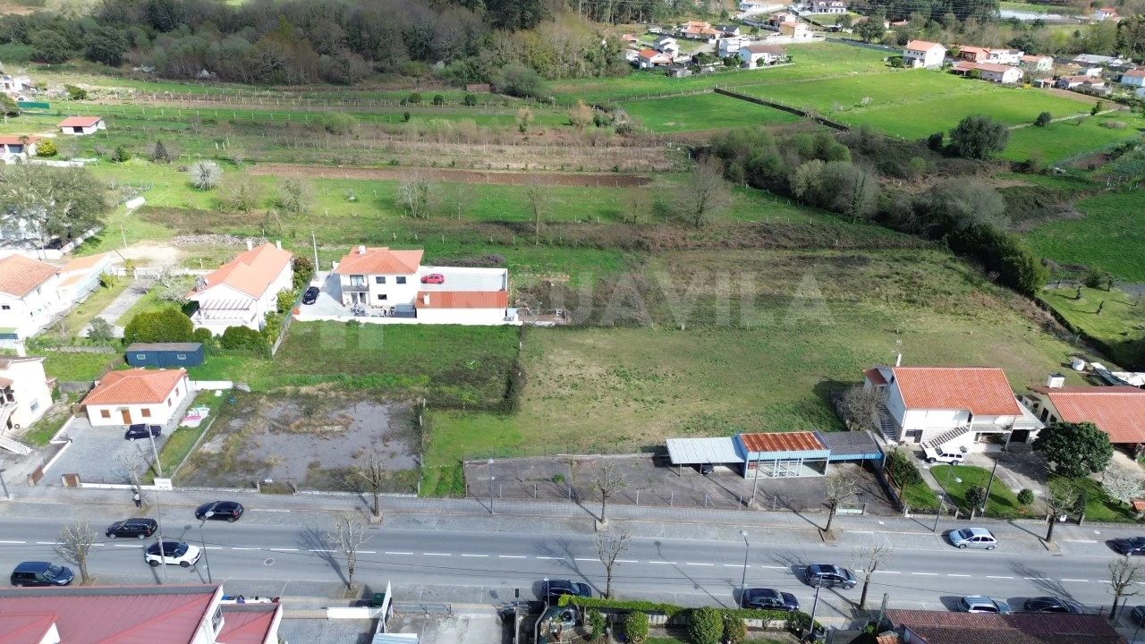 Terreno para Venda em Valença, Cristelo Covo e Arão Foto 5