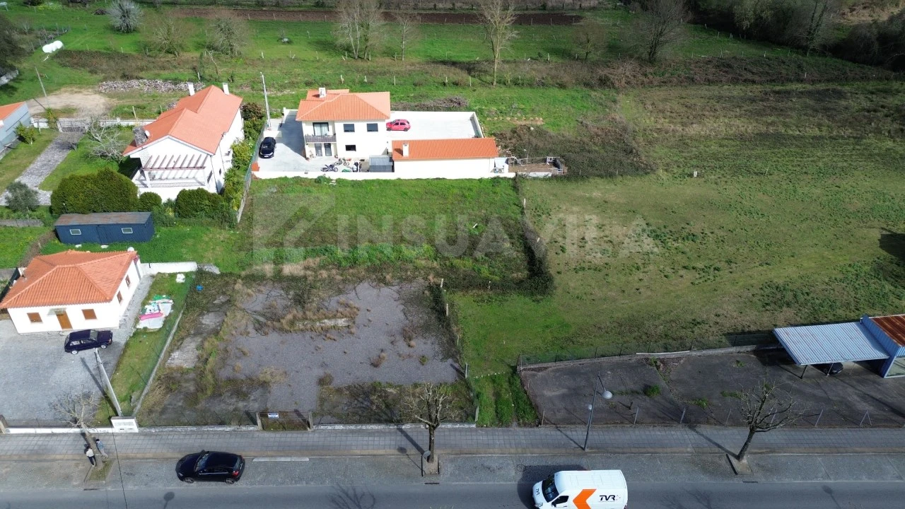 Terreno para Venda em Valença, Cristelo Covo e Arão Foto 7
