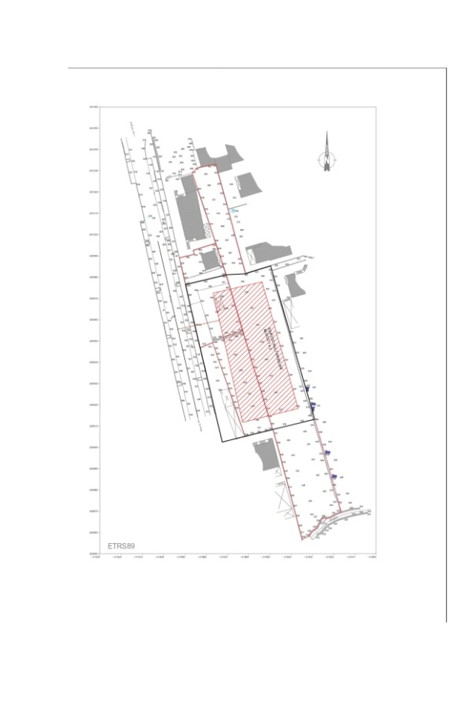 Terreno para Venda em Valença, Cristelo Covo e Arão Planta 1