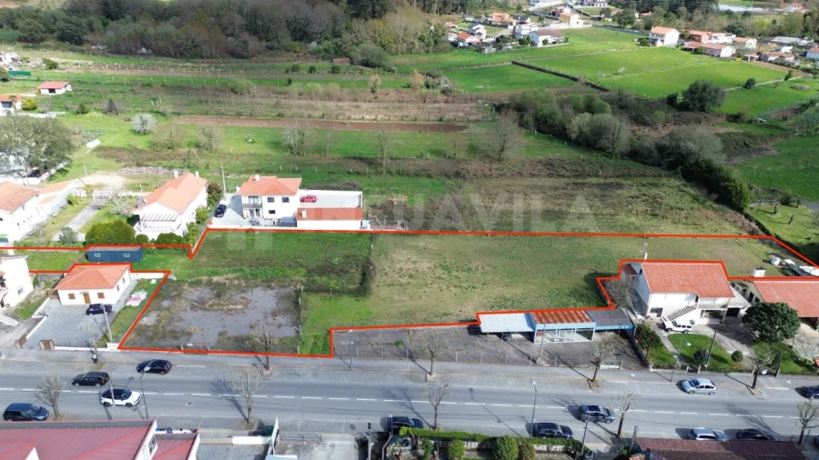 Terreno para Venda em Valença, Cristelo Covo e Arão