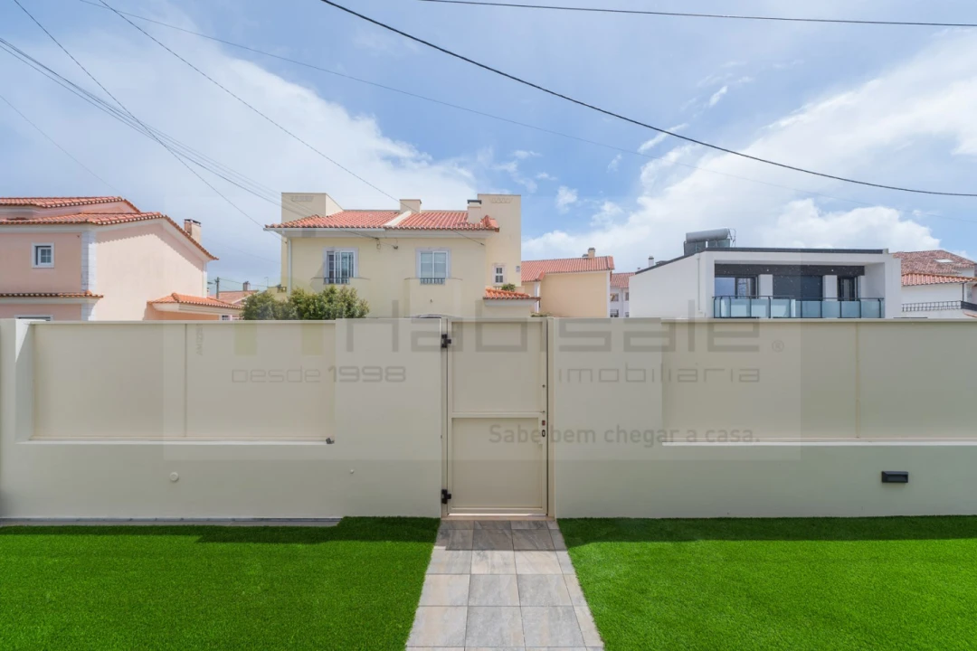 Moradia T3 para Venda em São Domingos de Rana Foto 46