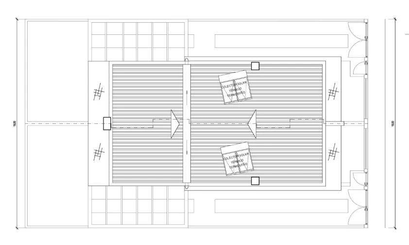 Moradia T3 para Venda em Fernao Ferro Planta 6
