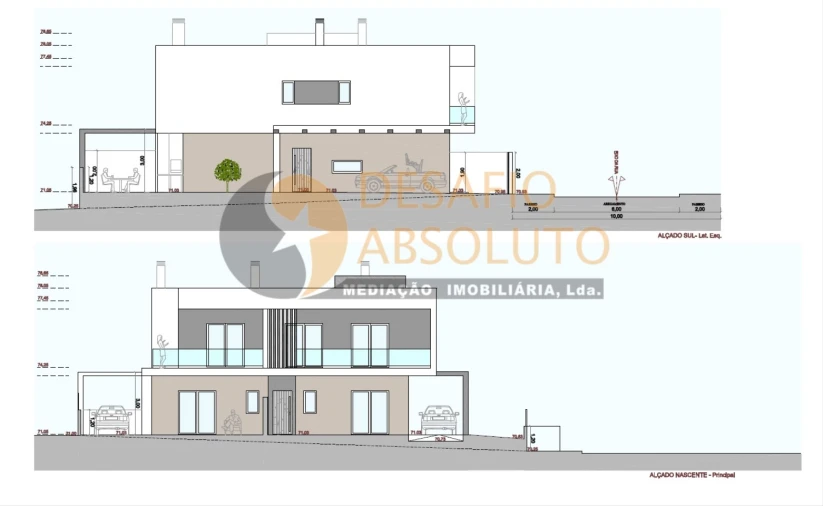 Moradia T4 para Venda em Fernao Ferro Foto 17