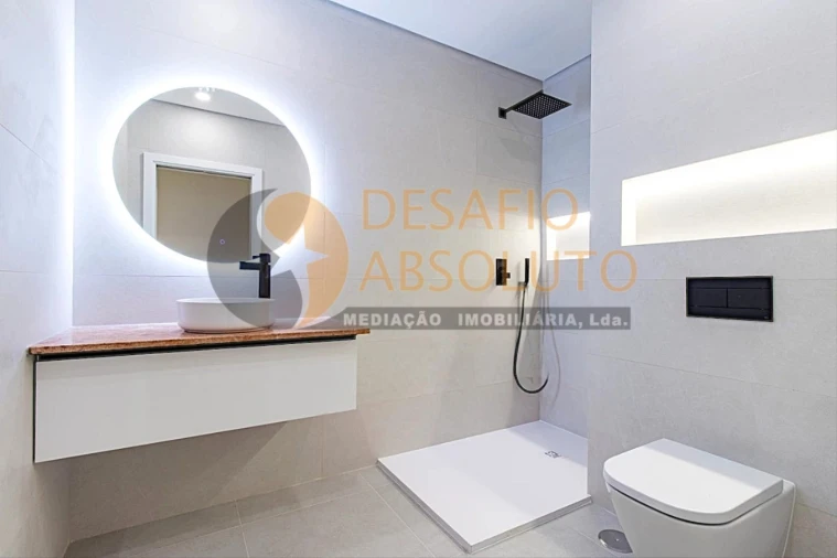 Moradia T3 para Venda em Fernao Ferro Foto 9