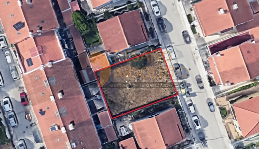 Terreno para Venda em Quinta do Conde