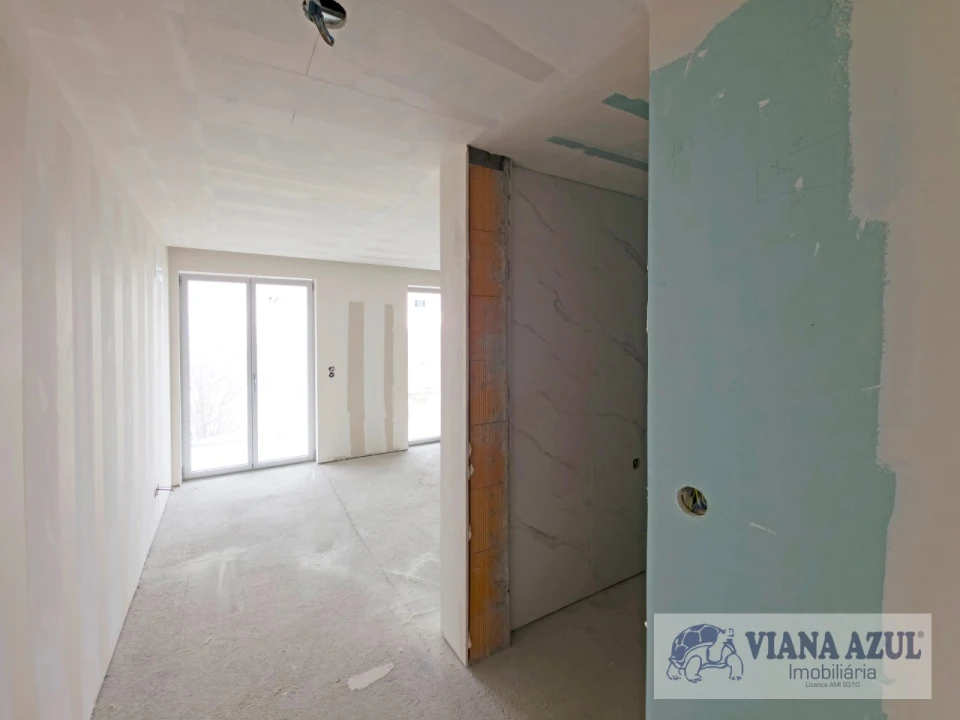 Apartamento T2 para Venda em Santa Maria Maior e Monserrate e Meadela Foto 5