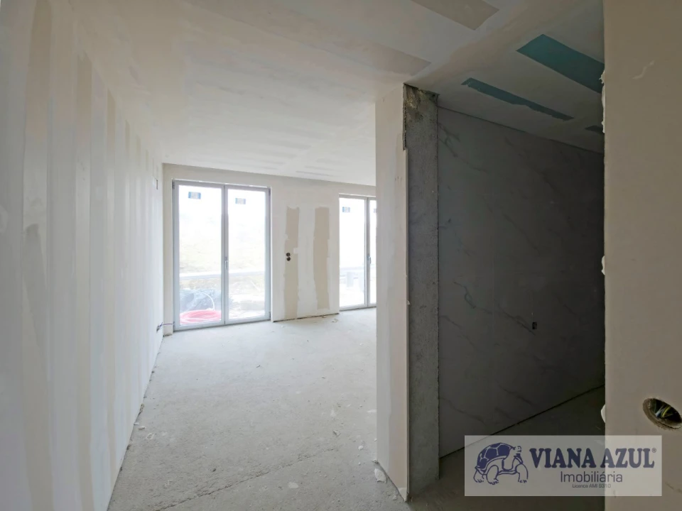 Apartamento T2 para Venda em Santa Maria Maior e Monserrate e Meadela Foto 4