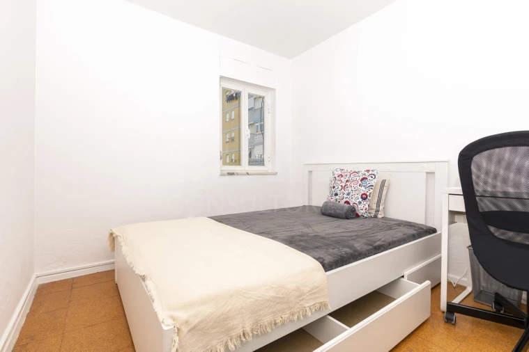 Apartamento T4 para Venda em Olivais Foto 11