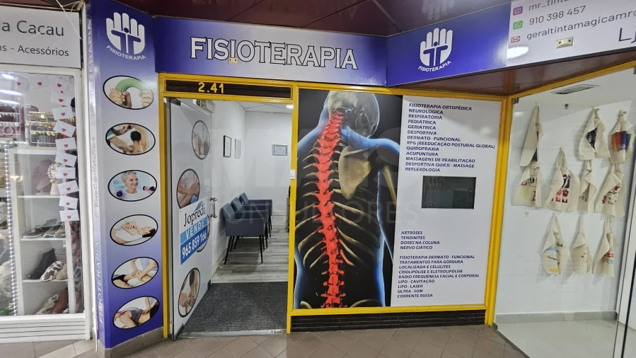 Loja para Venda em Cacém e São Marcos