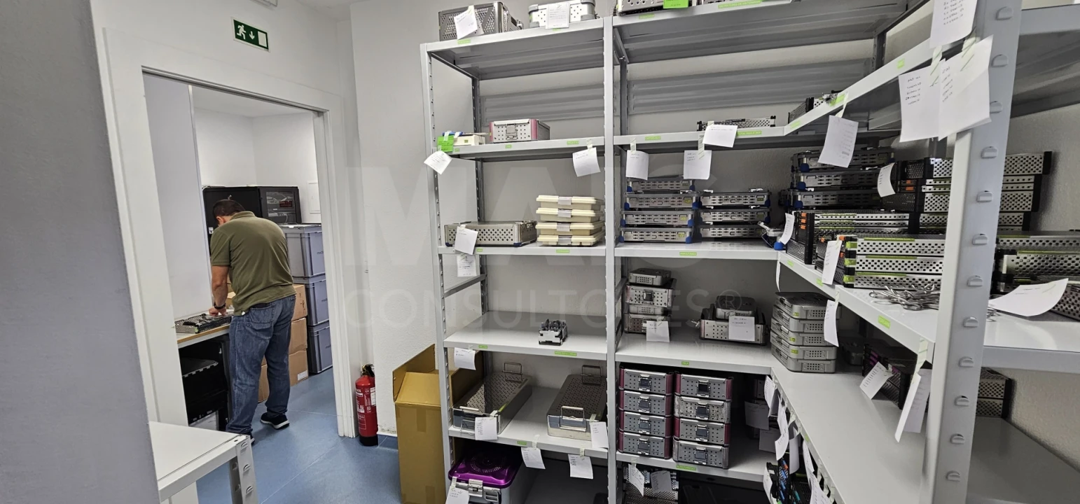 Loja para Arrendamento em Alfragide Foto 10