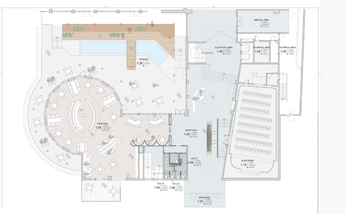 Escritório para Arrendamento em Carnaxide e Queijas Foto 18