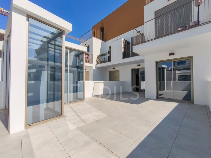 Apartamento T2 para Venda em Conceição e Cabanas de Tavira Foto 11