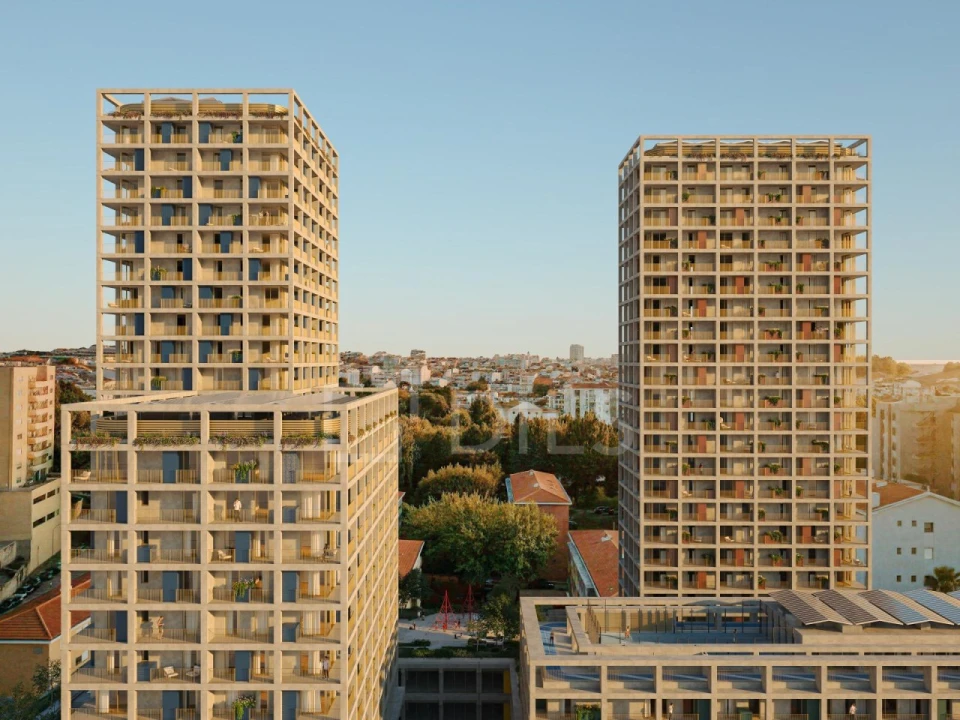 Apartamento T3 para Venda em Campanhã Foto 44