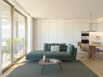 Apartamento T3 para Venda em Campanhã