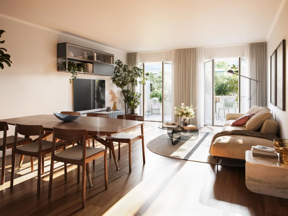 Apartamento T2 para Venda em Mina de Água Foto 5