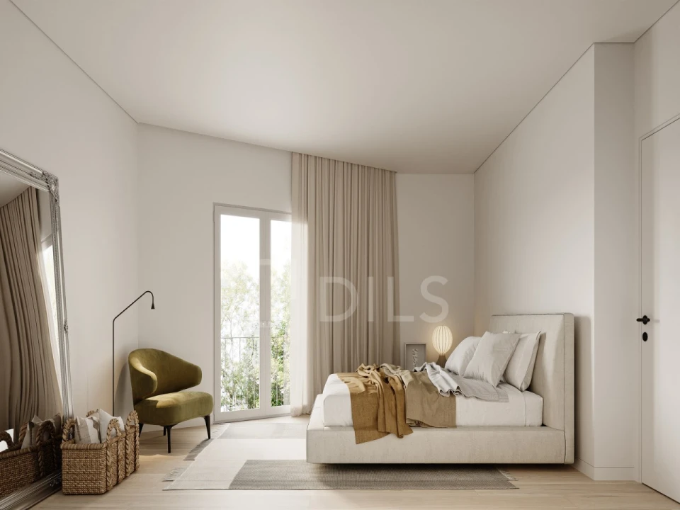 Apartamento T3 para Venda em Carcavelos e Parede Foto 7