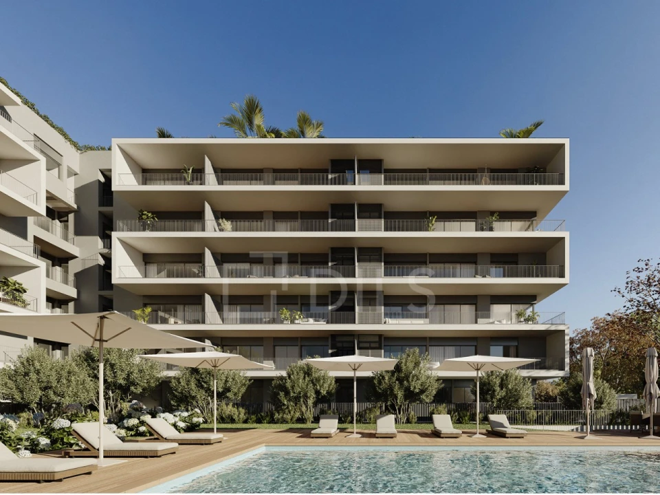 Apartamento T3 para Venda em Carcavelos e Parede Foto 13
