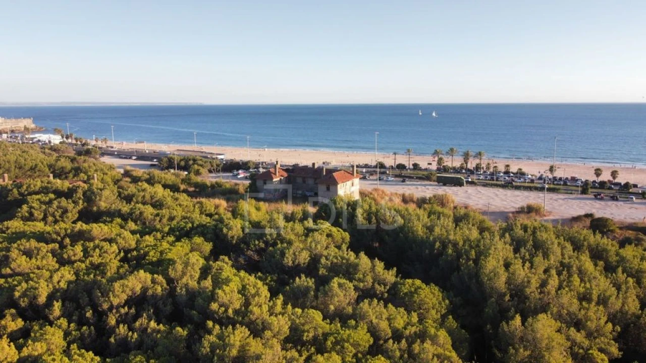 Apartamento T3 para Venda em Carcavelos e Parede Foto 15