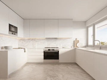 Apartamento T3 para Venda em Carcavelos e Parede