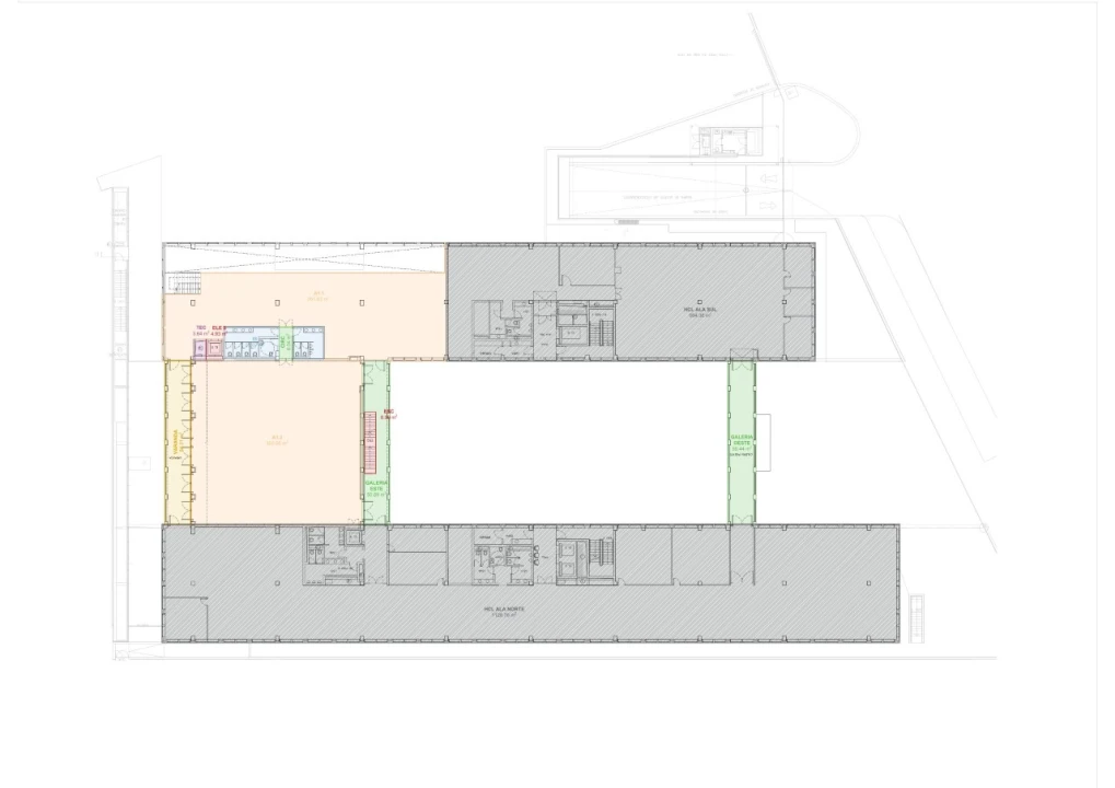 Prédio para Arrendamento em Marvila Planta 2