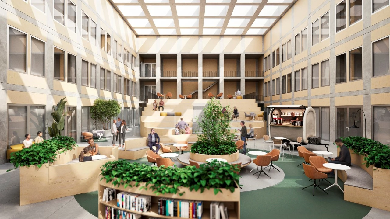 Prédio para Arrendamento em Marvila Foto 5