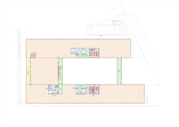 Prédio para Arrendamento em Marvila Planta 4