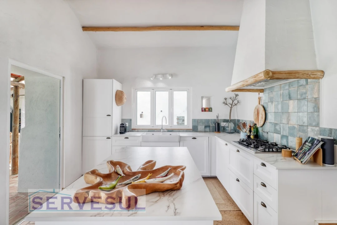 Moradia T4 para Venda em São Bartolomeu de Messines Foto 4