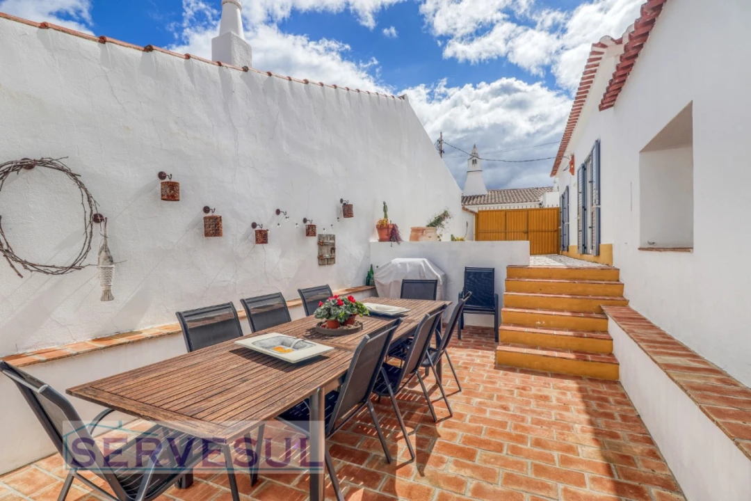 Moradia T4 para Venda em São Bartolomeu de Messines Foto 27