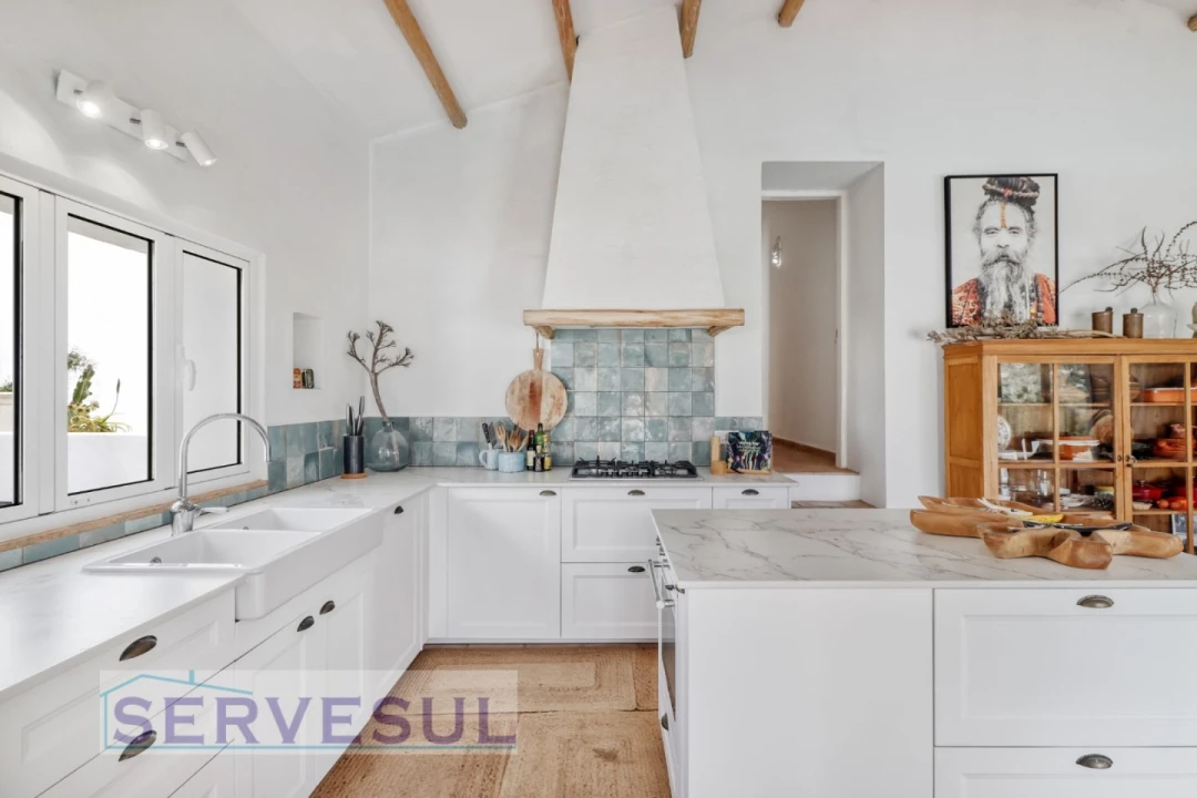 Moradia T4 para Venda em São Bartolomeu de Messines Foto 6