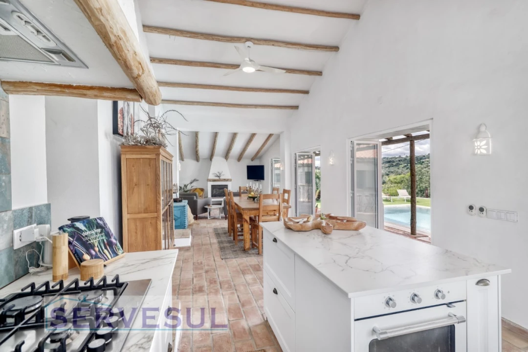 Moradia T4 para Venda em São Bartolomeu de Messines Foto 7