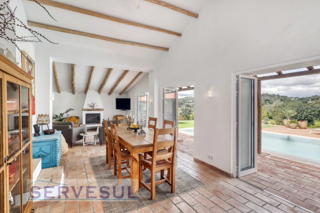 Moradia T4 para Venda em São Bartolomeu de Messines Foto 8