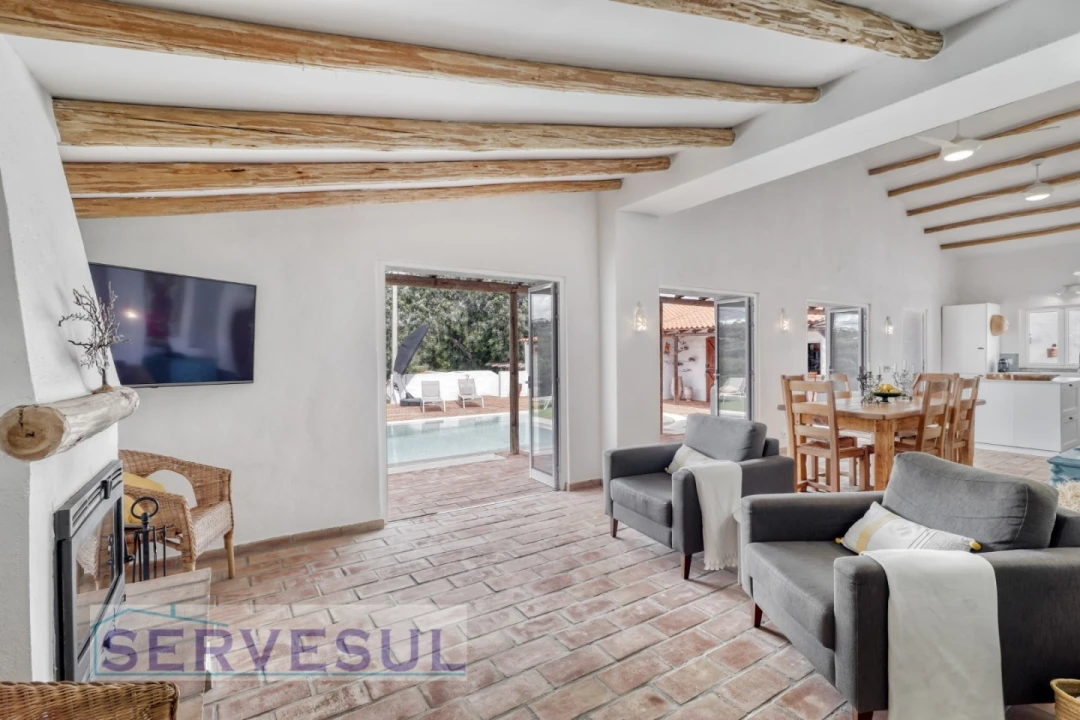 Moradia T4 para Venda em São Bartolomeu de Messines Foto 11