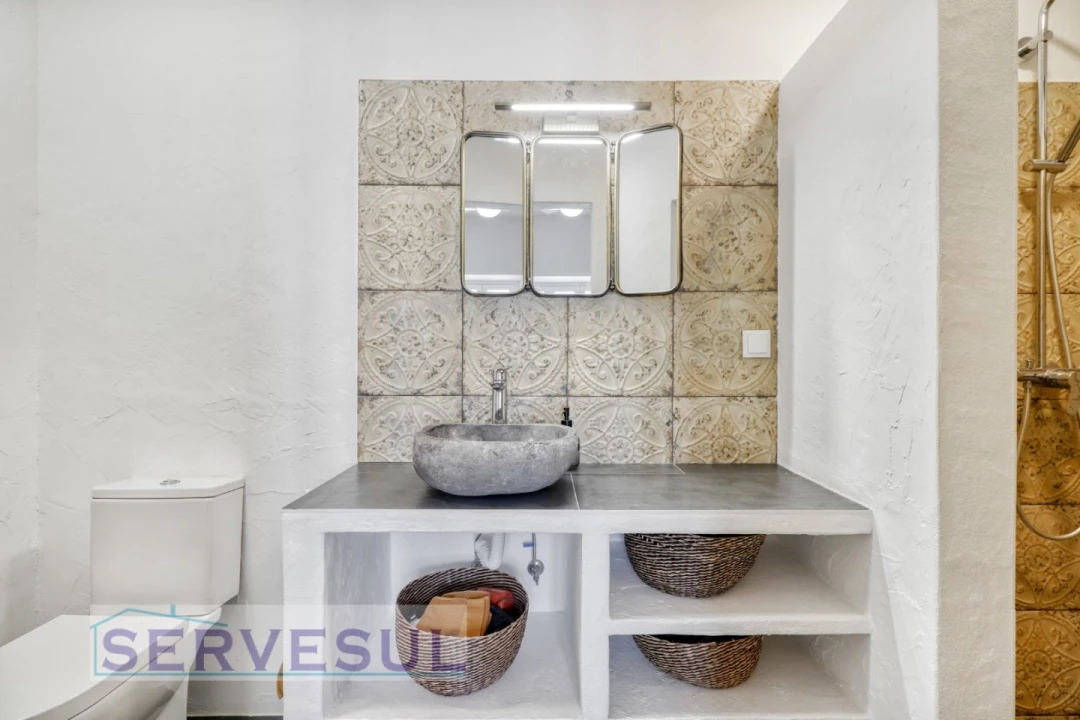 Moradia T4 para Venda em São Bartolomeu de Messines Foto 24