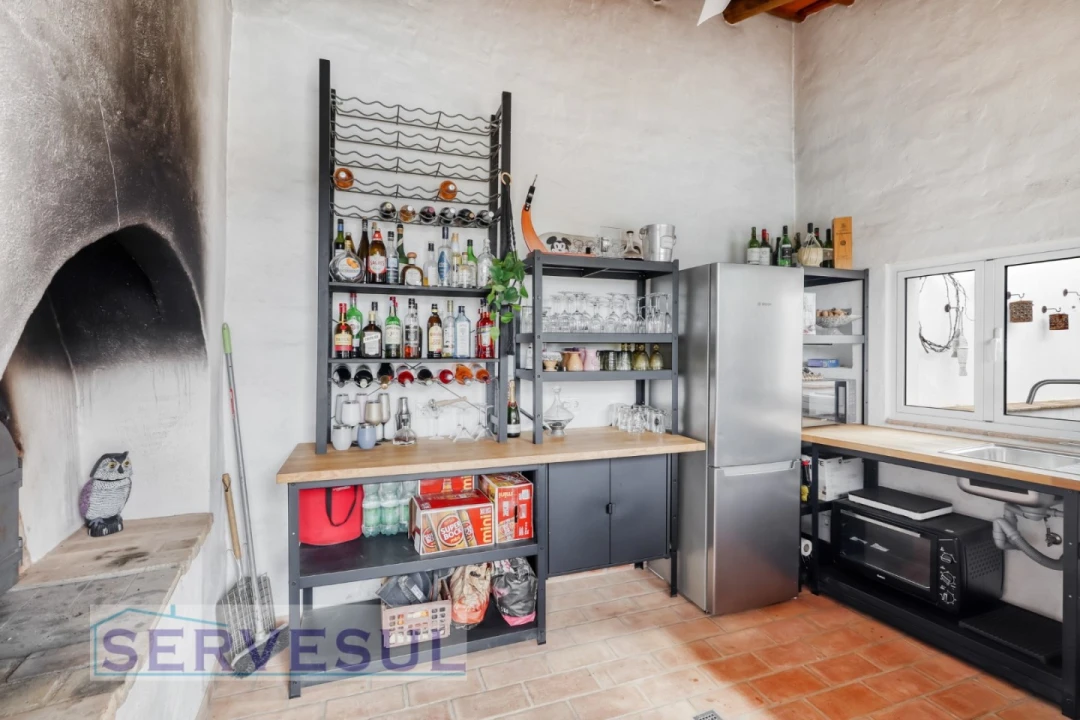 Moradia T4 para Venda em São Bartolomeu de Messines Foto 29