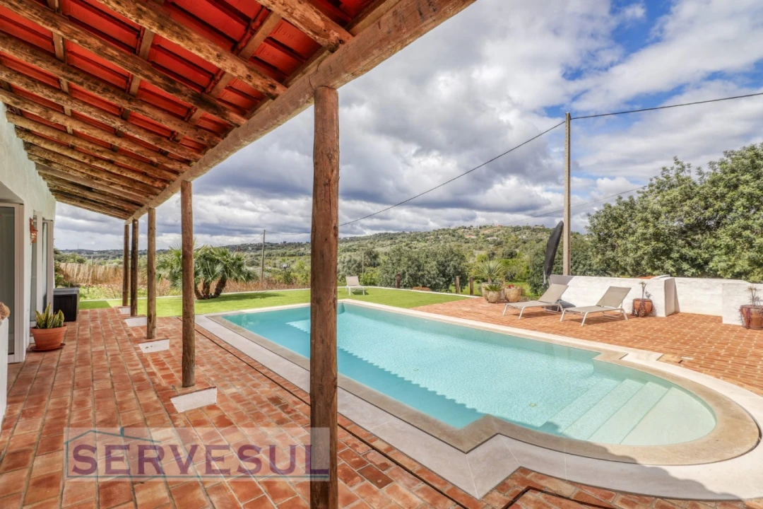 Moradia T4 para Venda em São Bartolomeu de Messines Foto 31