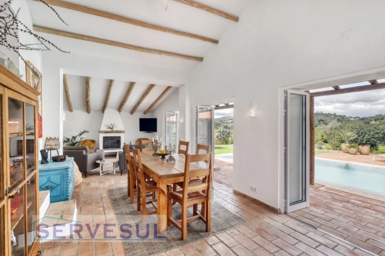 Moradia T4 para Venda em São Bartolomeu de Messines Foto 8