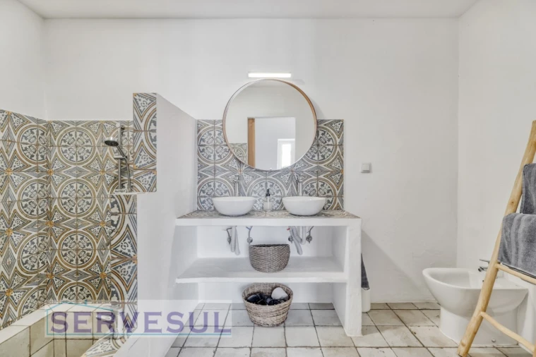 Moradia T4 para Venda em São Bartolomeu de Messines Foto 18